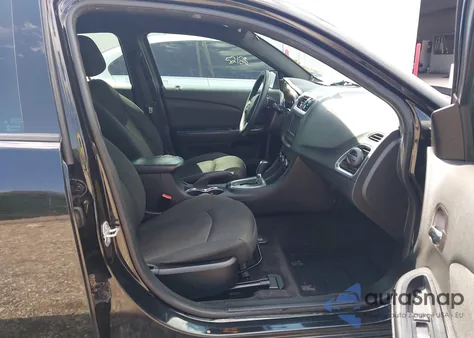 2014 Dodge Avenger Se from USA, damaged, VIN 1C3CDZAG2EN218716